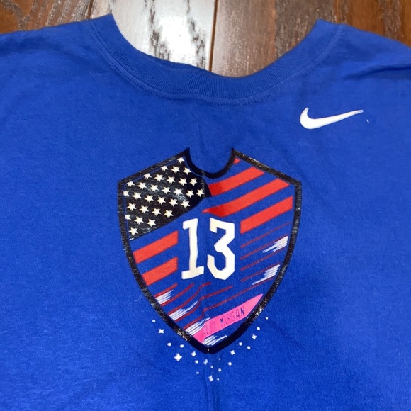 Nike Alex Morgan shirt - Picture 2 of 6